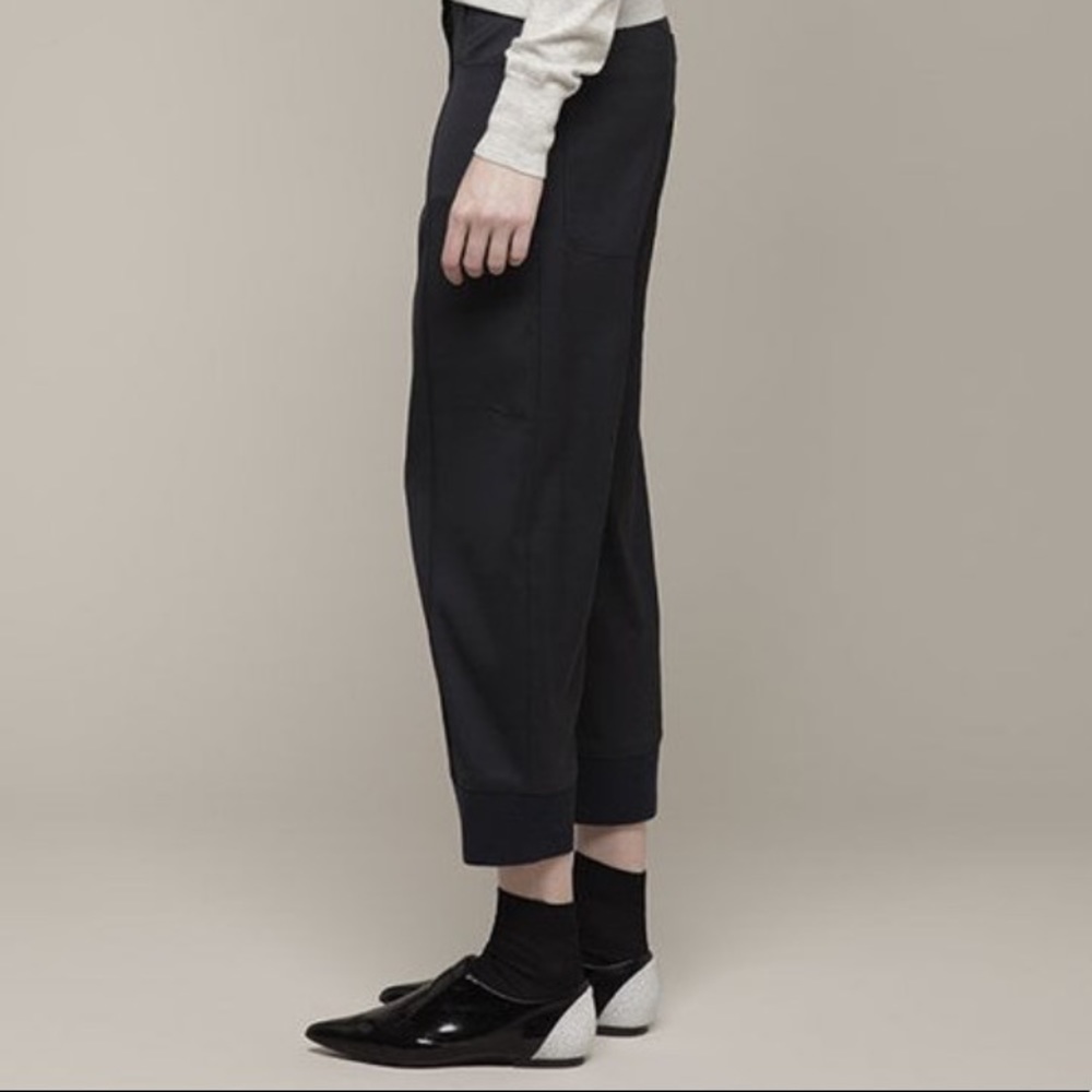 NWT 3.1 Phillip Lim Nancy Oxford Leather Flats